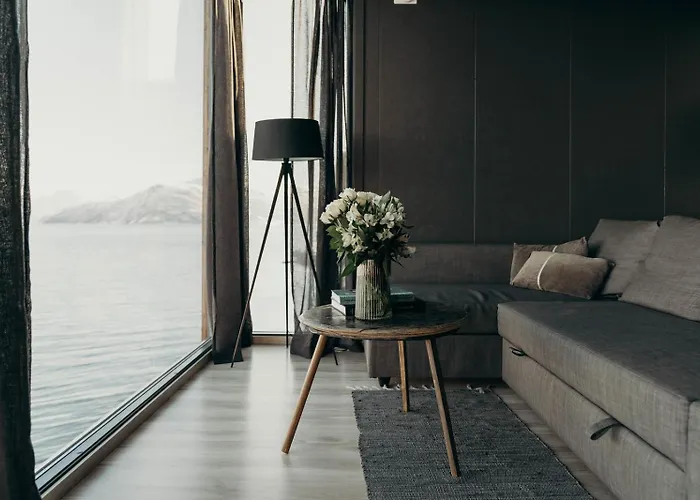 Aurora Fjord Cabins