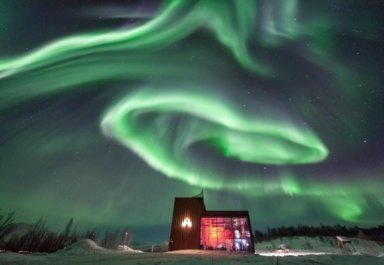 Aurora Fjord * Lyngseidet
