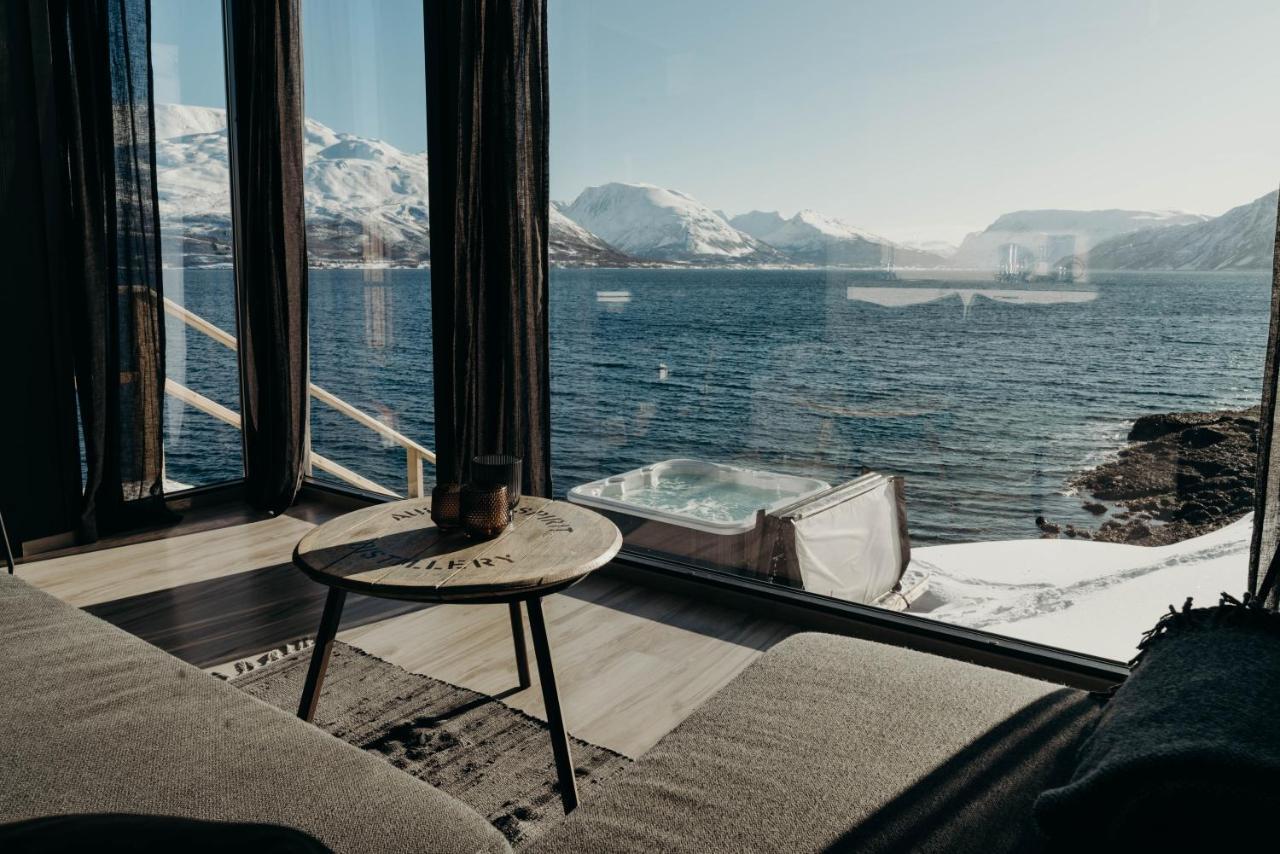 Lodge Aurora Fjord Lyngseidet